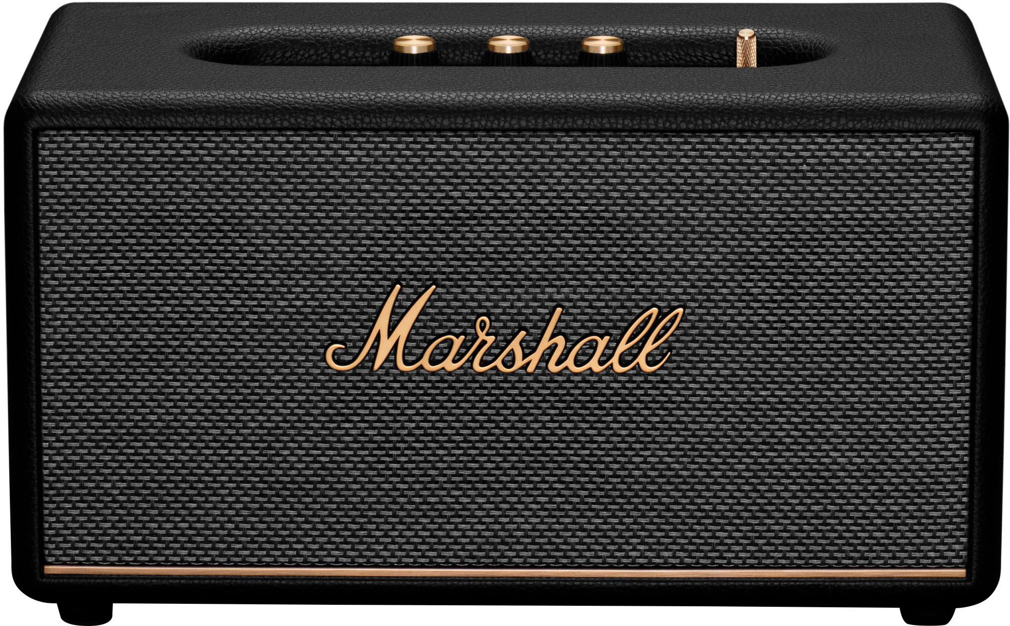 Rent to Own Marshall Stanmore Bluetooth Speaker BLACK at Aaron's today!